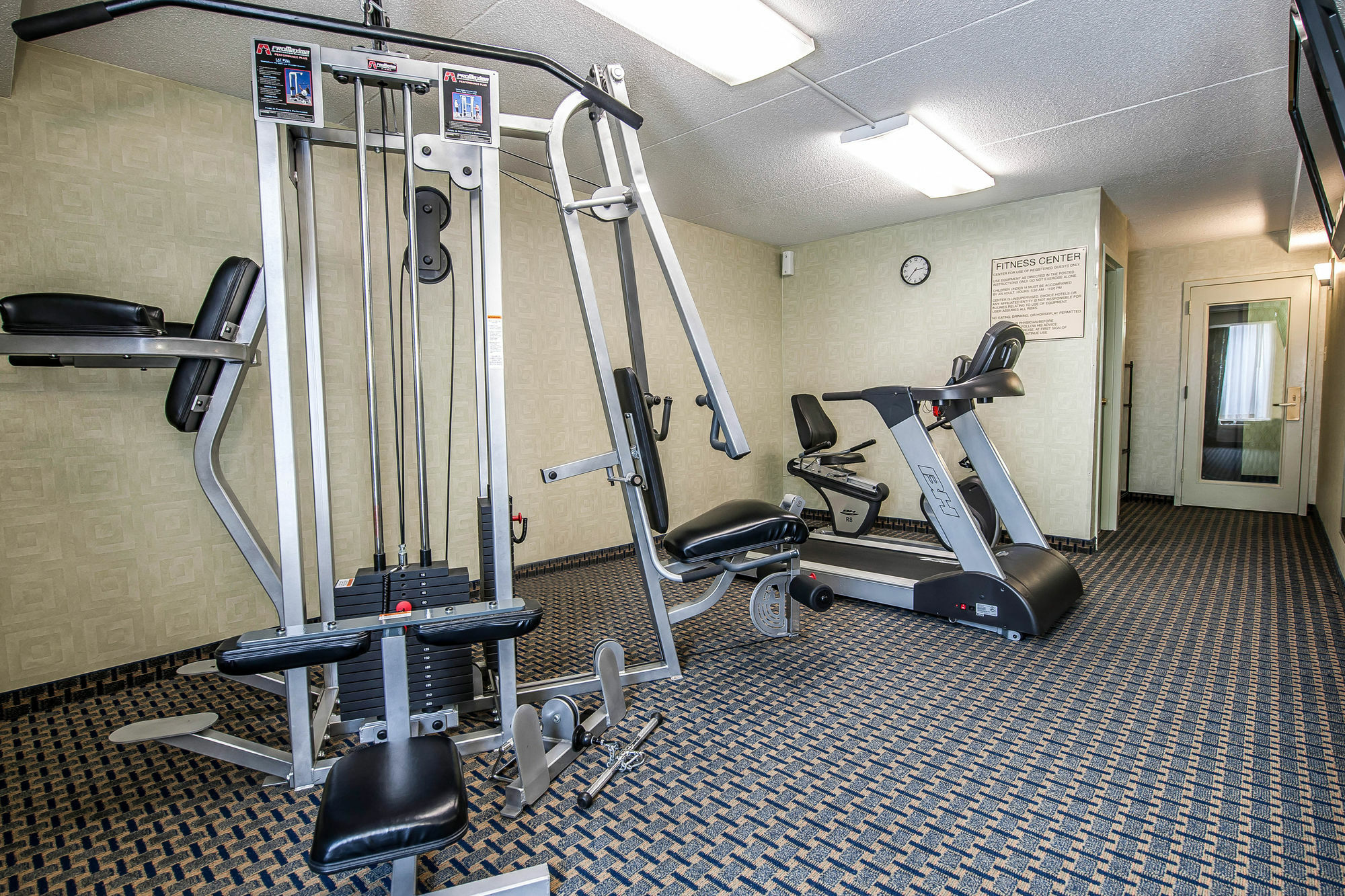 Quality Inn Terre Haute University Area Екстериор снимка